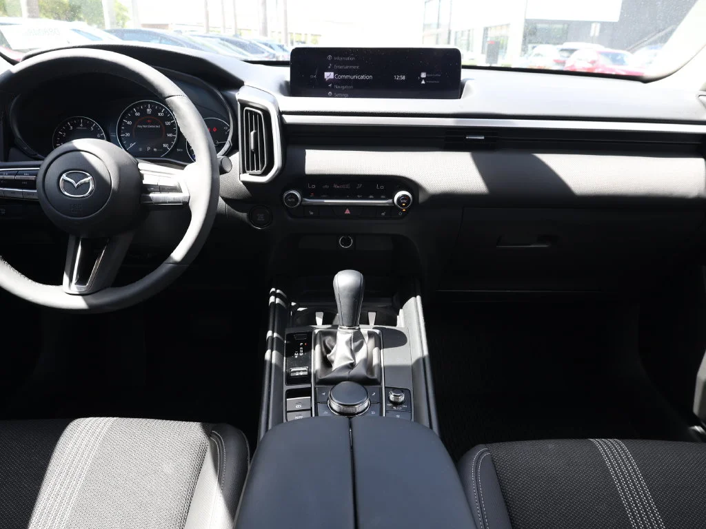 Certified Used 2024 Red Mazda 2.5 S Premium Package image 24