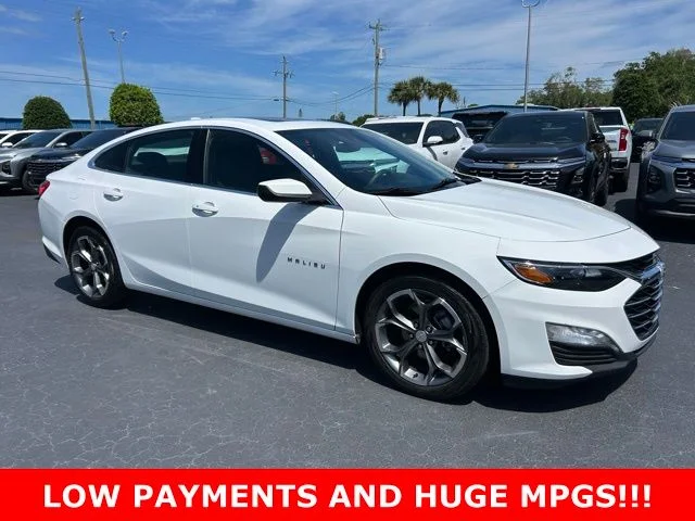 2024 Chevrolet Malibu