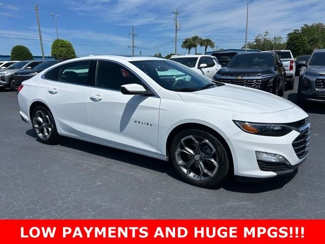2024 Chevrolet Malibu 1LT