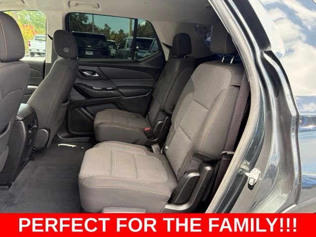 Used 2021 Gray Chevrolet LT image 15