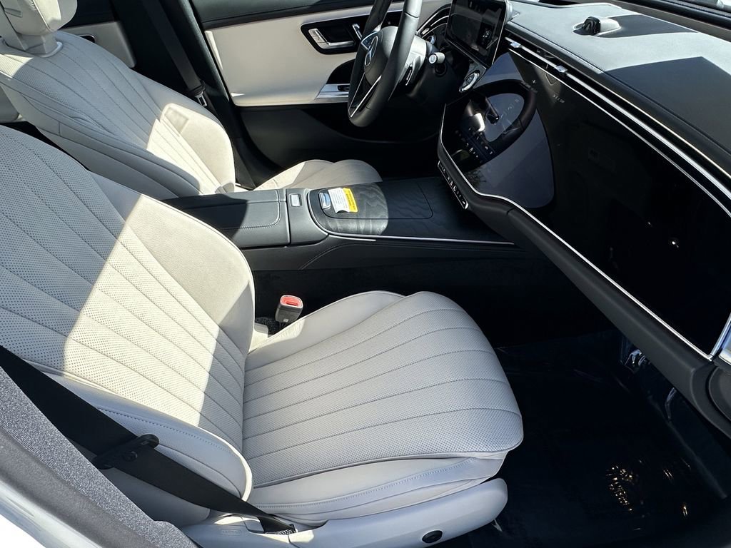 New 2026 Polar White Mercedes-Benz E 450 image 15