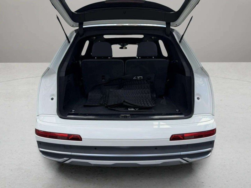 Certified Used 2023 Carrara White Audi Premium Plus image 35