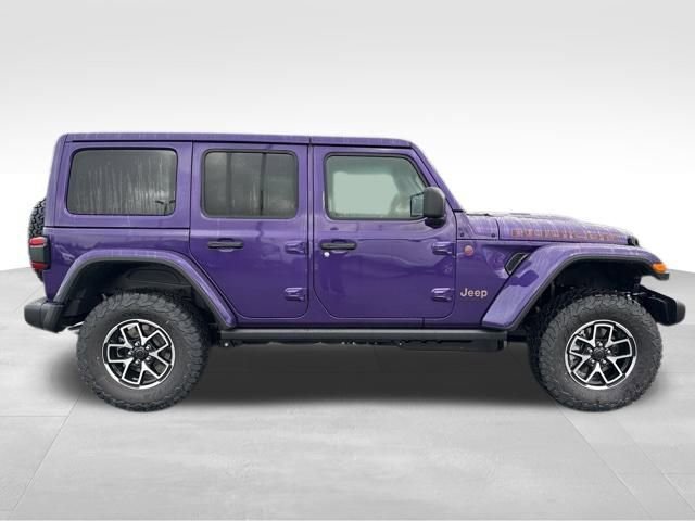 New 2026 Reign Exterior Paint Jeep Rubicon image 8