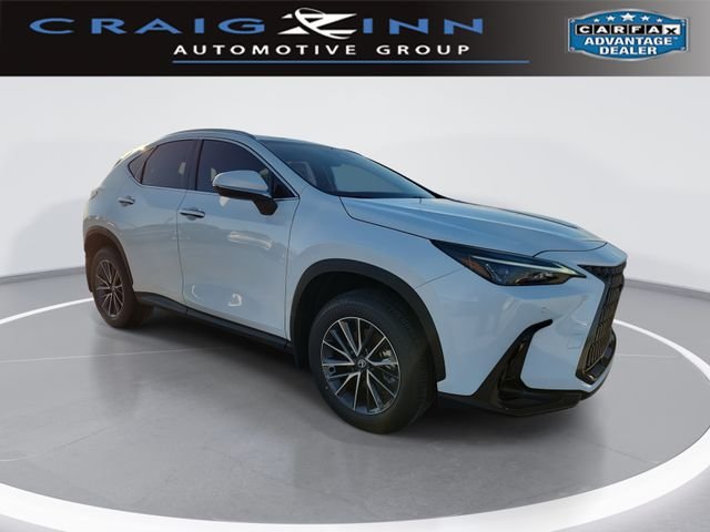 2026 Lexus NX AWD
