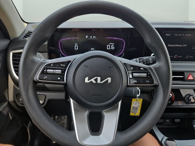 Certified Used 2024 Gray Kia LX image 18