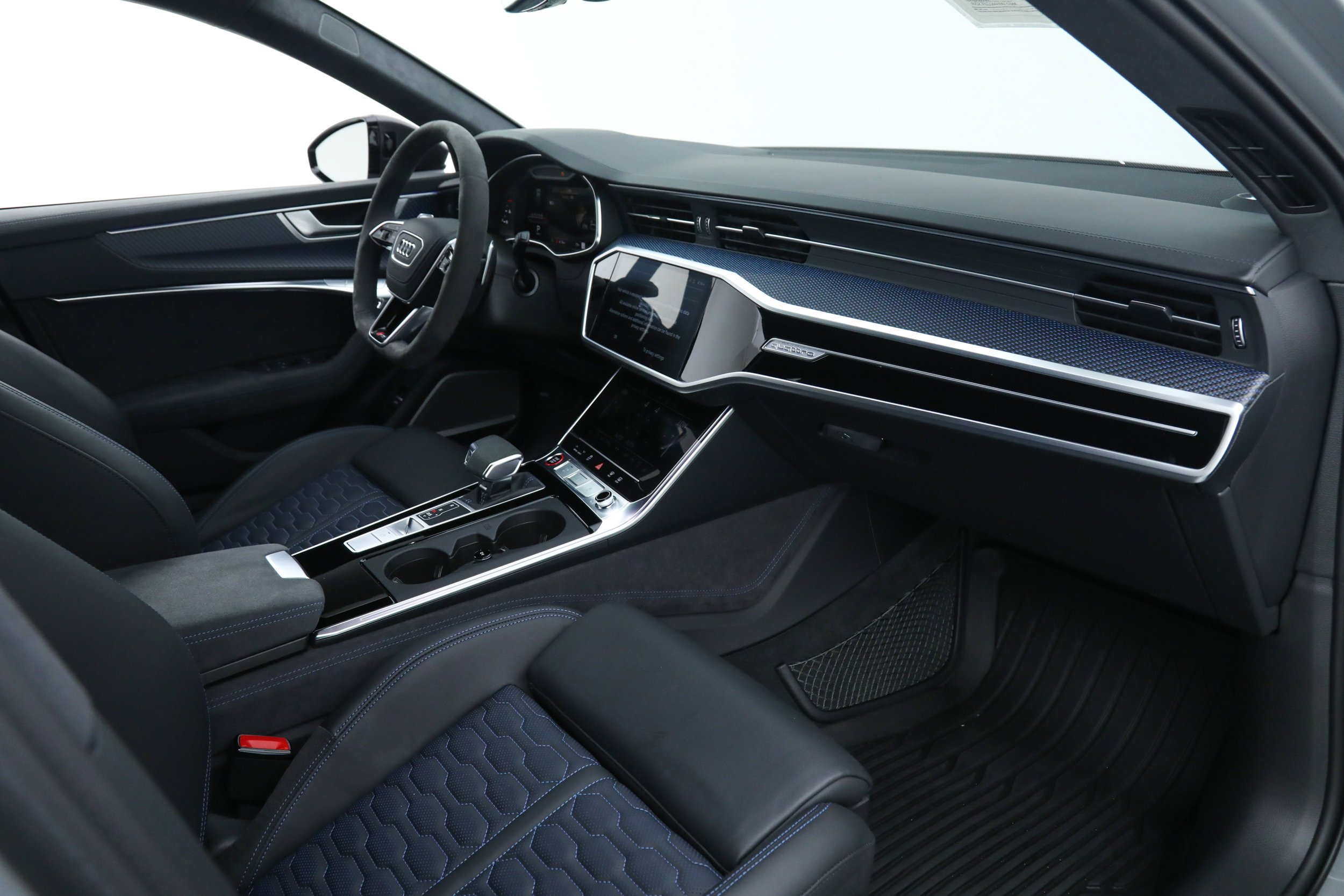 Used 2025 Gray Audi 4.0T image 16