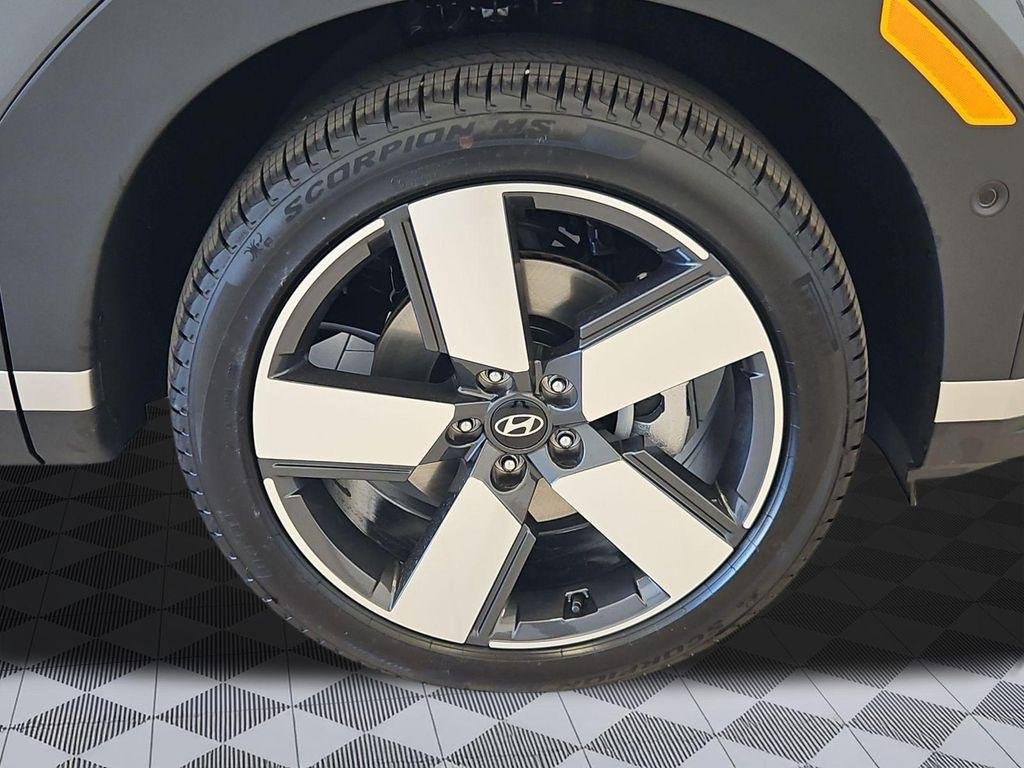 New 2026 Gray Hyundai Limited AWD image 30