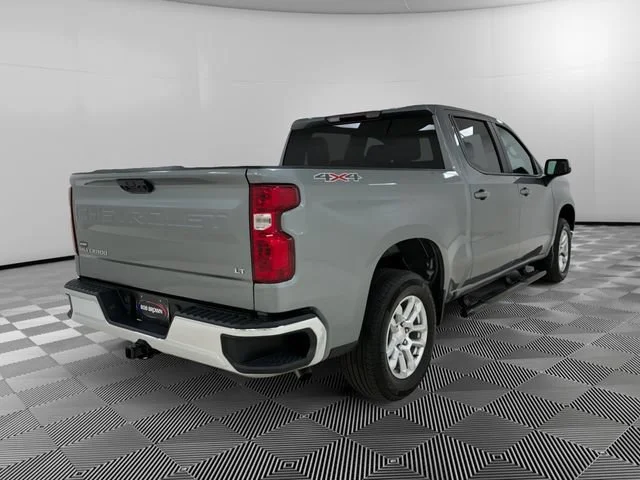 Certified Used 2024 Sterling Gray Metallic Chevrolet LT (2FL) image 5