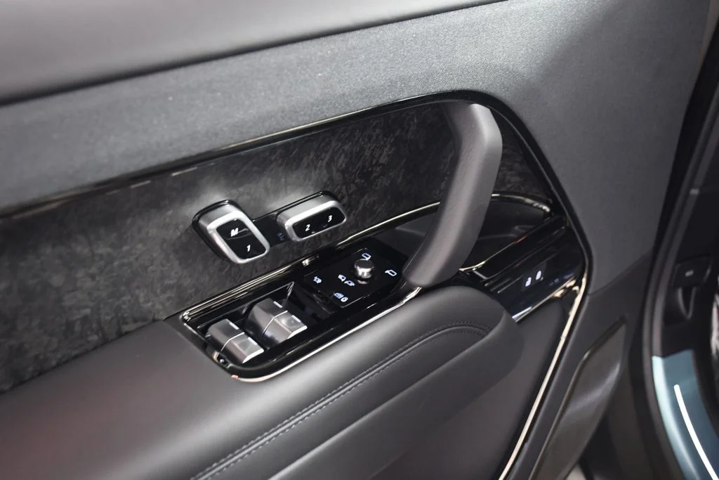 New 2025 Black Satin Land Rover SV Edition Two image 18