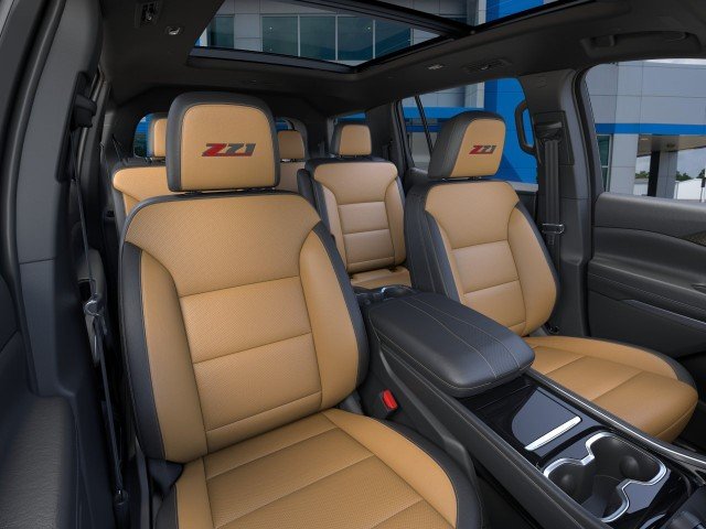 New 2027 Sandstone Gray Chevrolet Z71 image 16