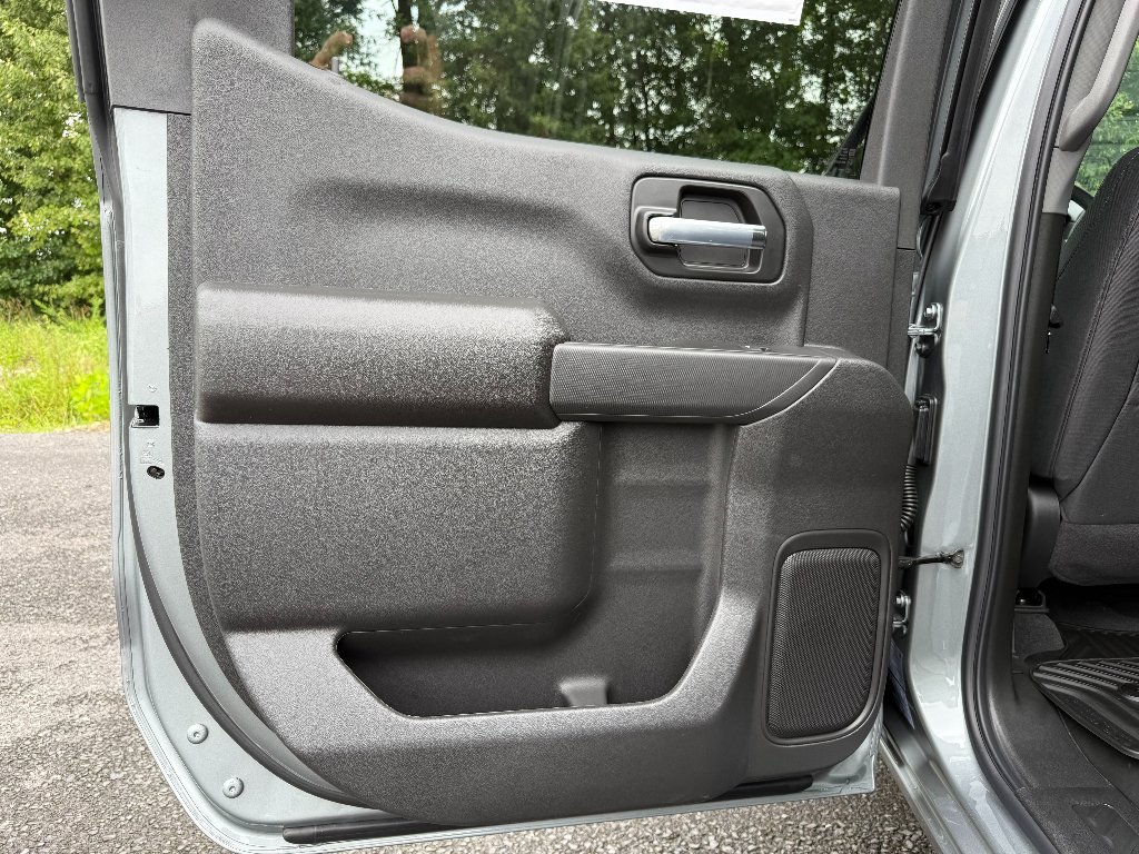 2026 Chevrolet Silverado 1500 Custom Trail Boss - Photo 24