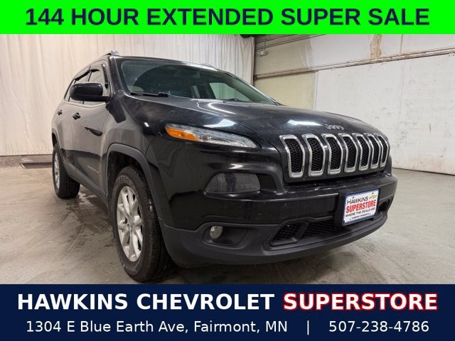 2015 Jeep Cherokee