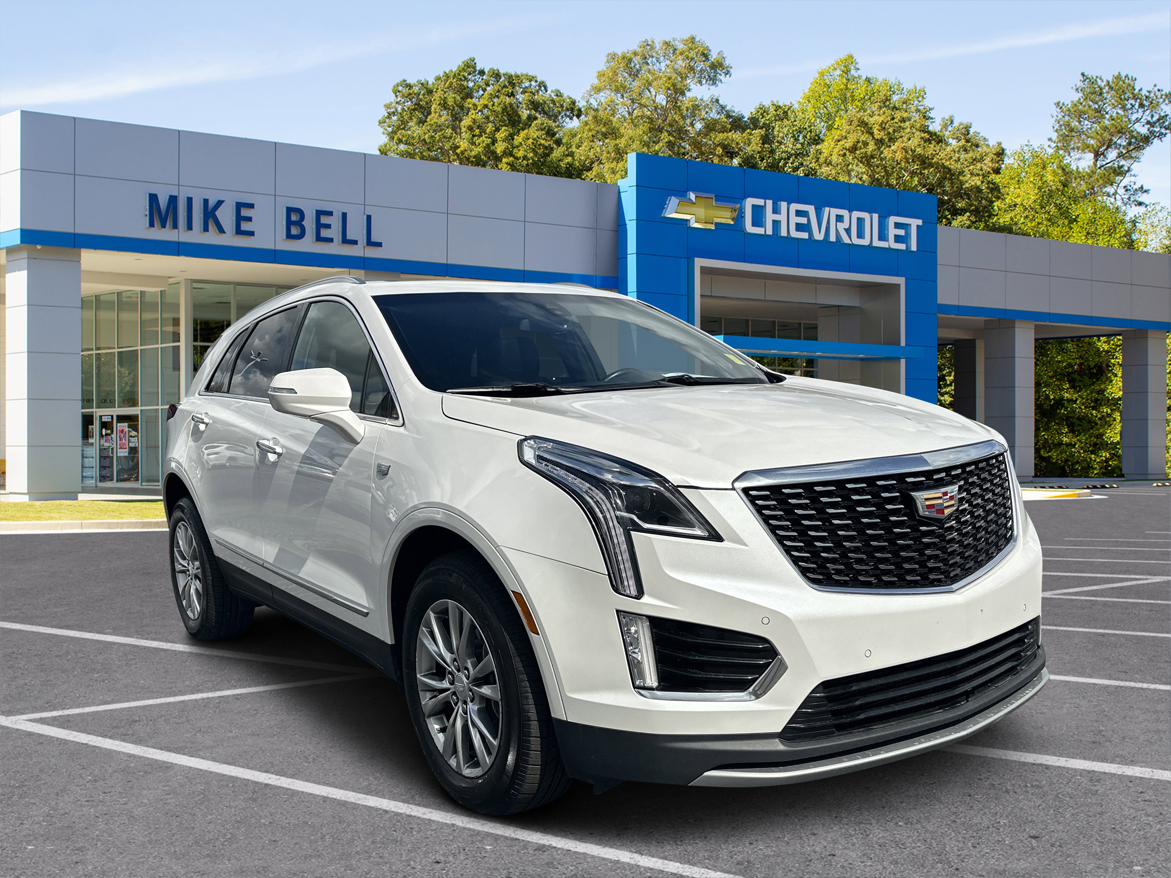 2023 Cadillac XT5 AWD Premium Luxury's photo