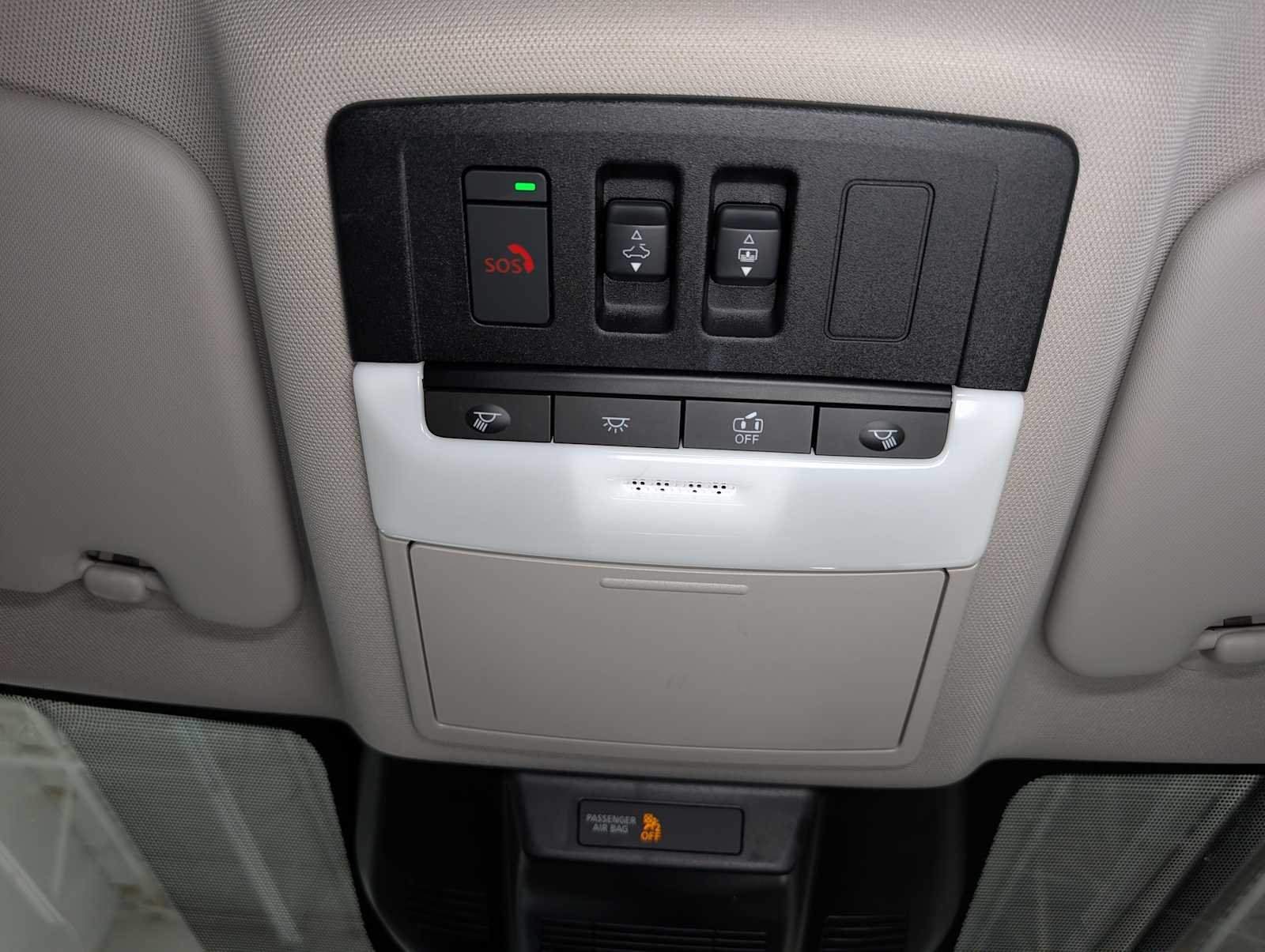 Used 2021 Gun Metallic Nissan SL image 29