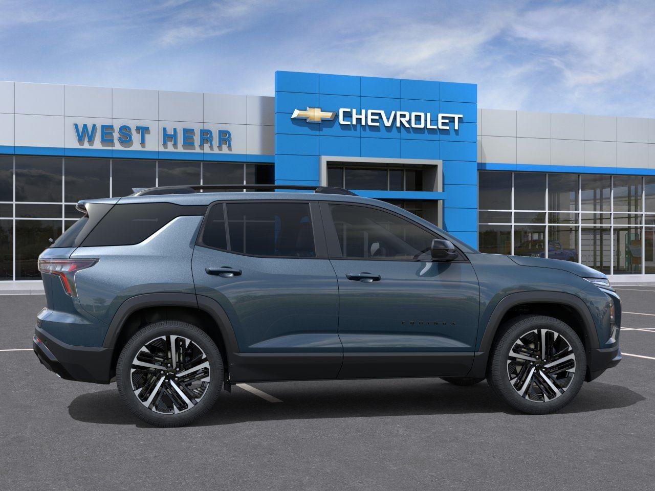 New 2026 Lakeshore Blue Metallic Chevrolet RS image 5