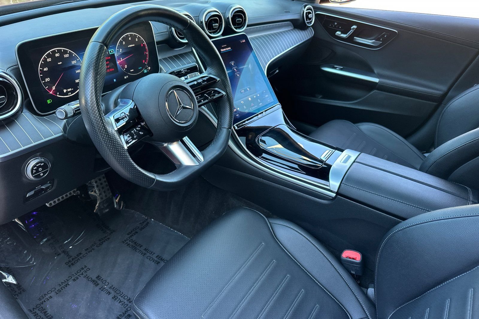 2024 Mercedes-Benz C-Class Sedan C 300 - Photo 10