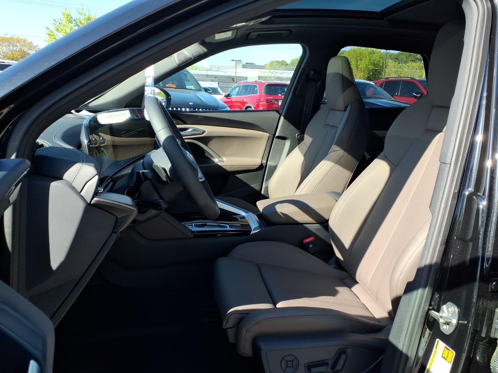 Used 2025 Mythos Black Metallic Audi Premium Plus image 11
