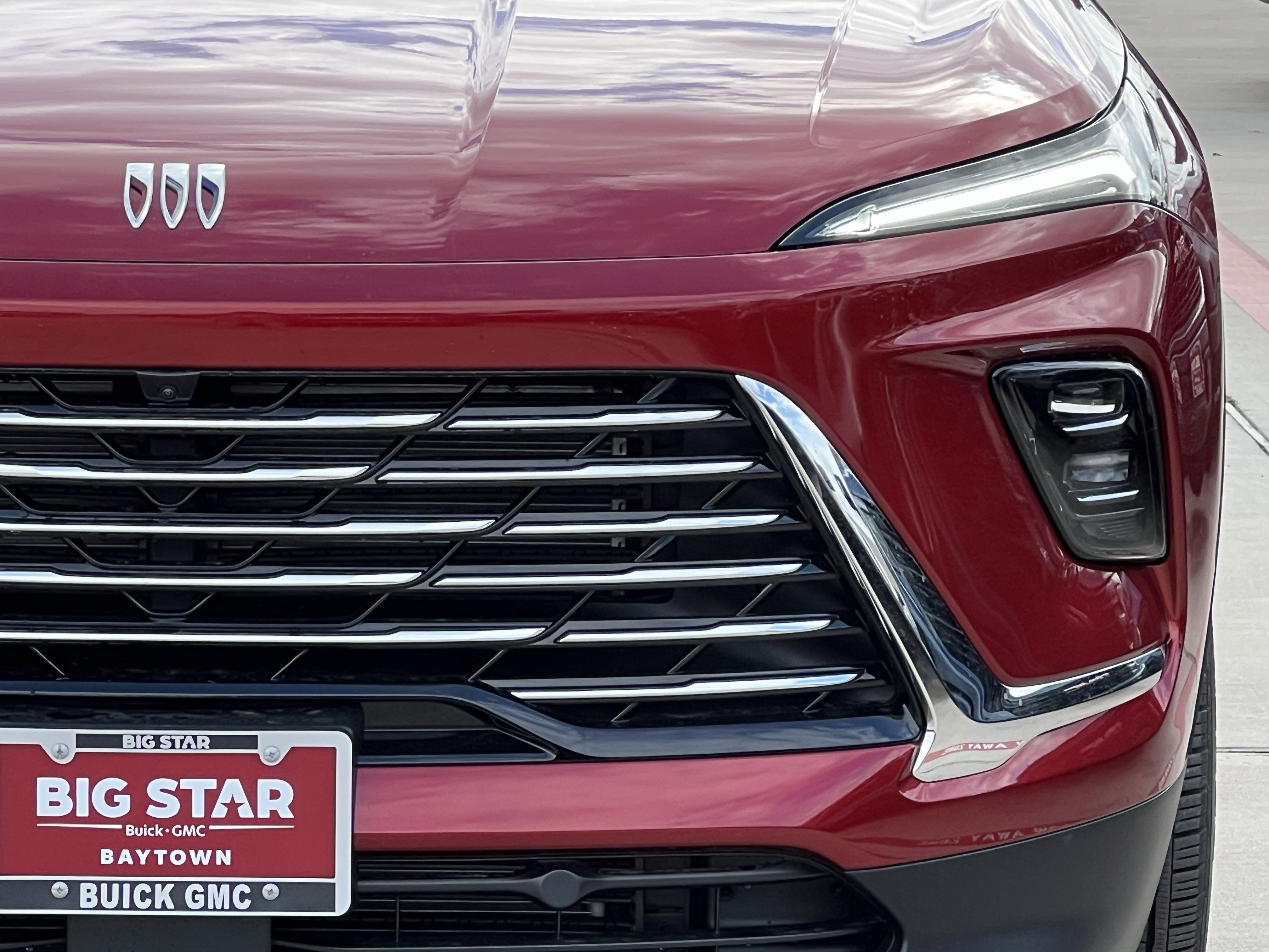 2026 Buick Enclave Preferred - Photo 6
