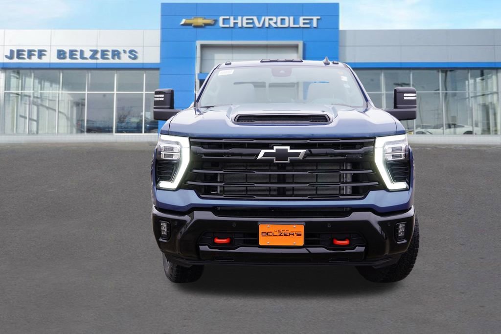 2026 Chevrolet Silverado 2500 HD LT - Photo 9