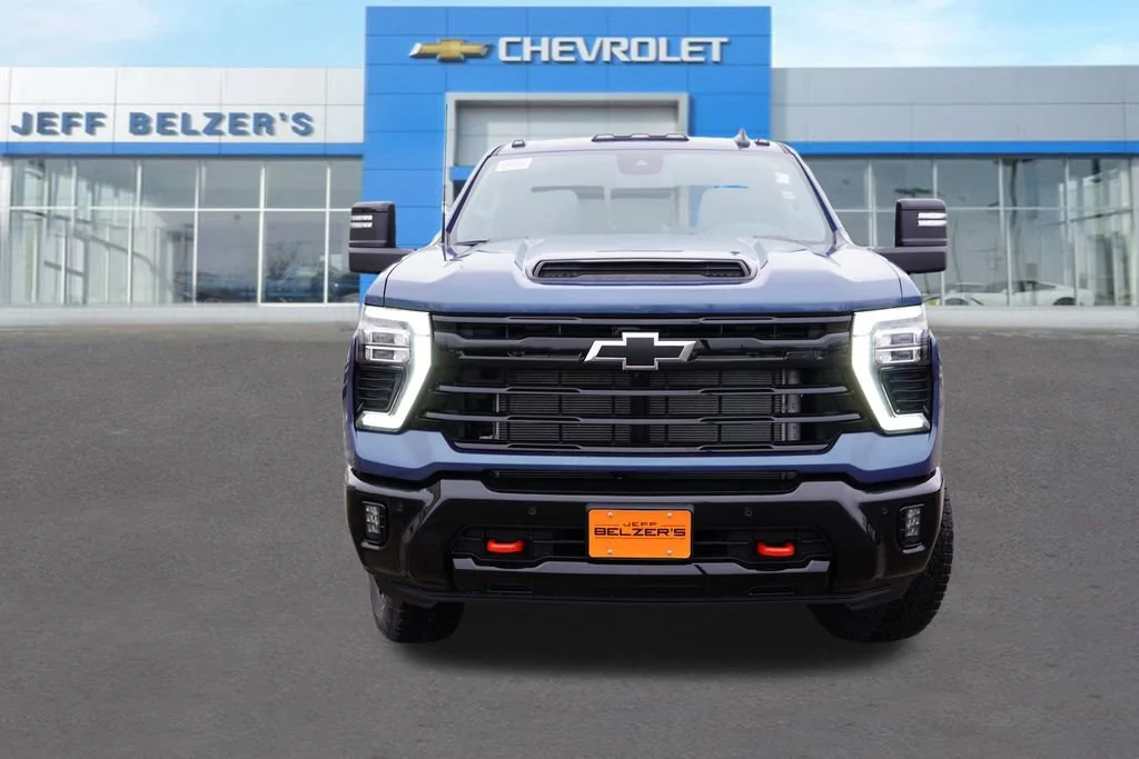 2026 Chevrolet Silverado 2500 HD LT - Photo 9