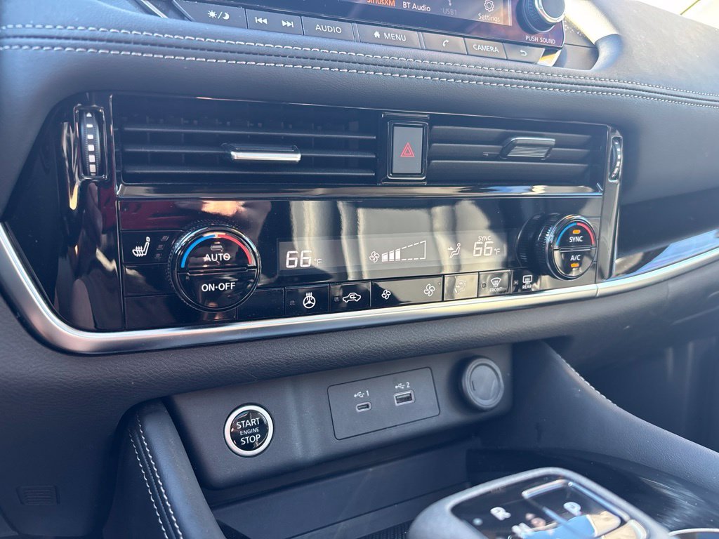 Used 2023 Black Nissan SL image 29