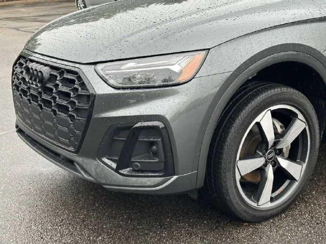Used 2023 Daytona Gray Audi S line Premium Plus image 8