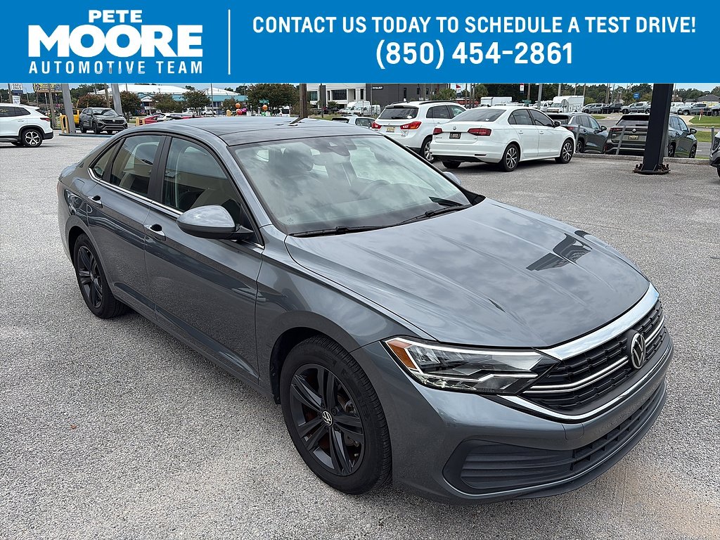 2023 Volkswagen Jetta