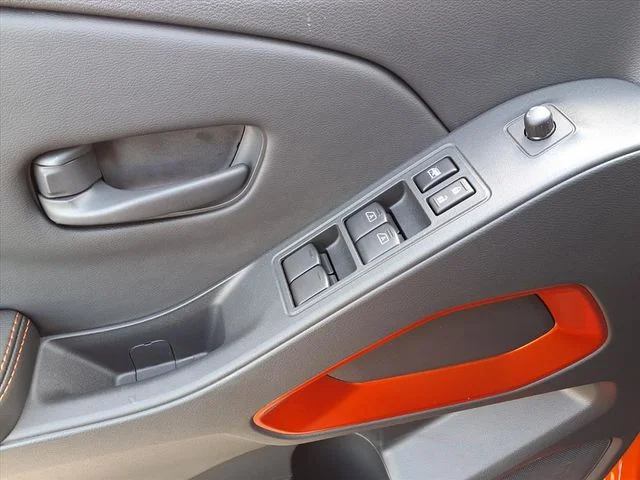 New 2026 Afterburn Orange Nissan Crew Cab PRO-X® image 14
