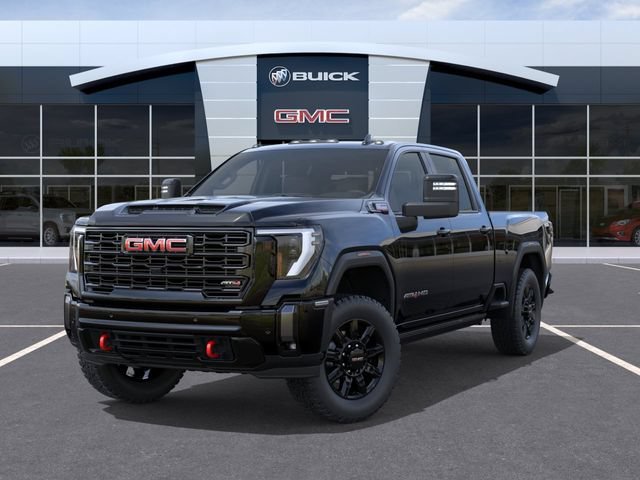 2026 GMC Sierra 2500HD AT4 - Photo 6