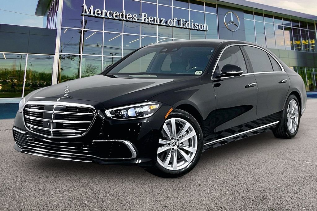 Certified Used 2023 Black Mercedes-Benz S 500 image 9