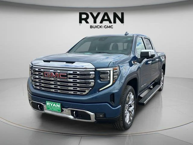 2026 GMC Sierra 4WD Crew Cab Short Box Denali's photo