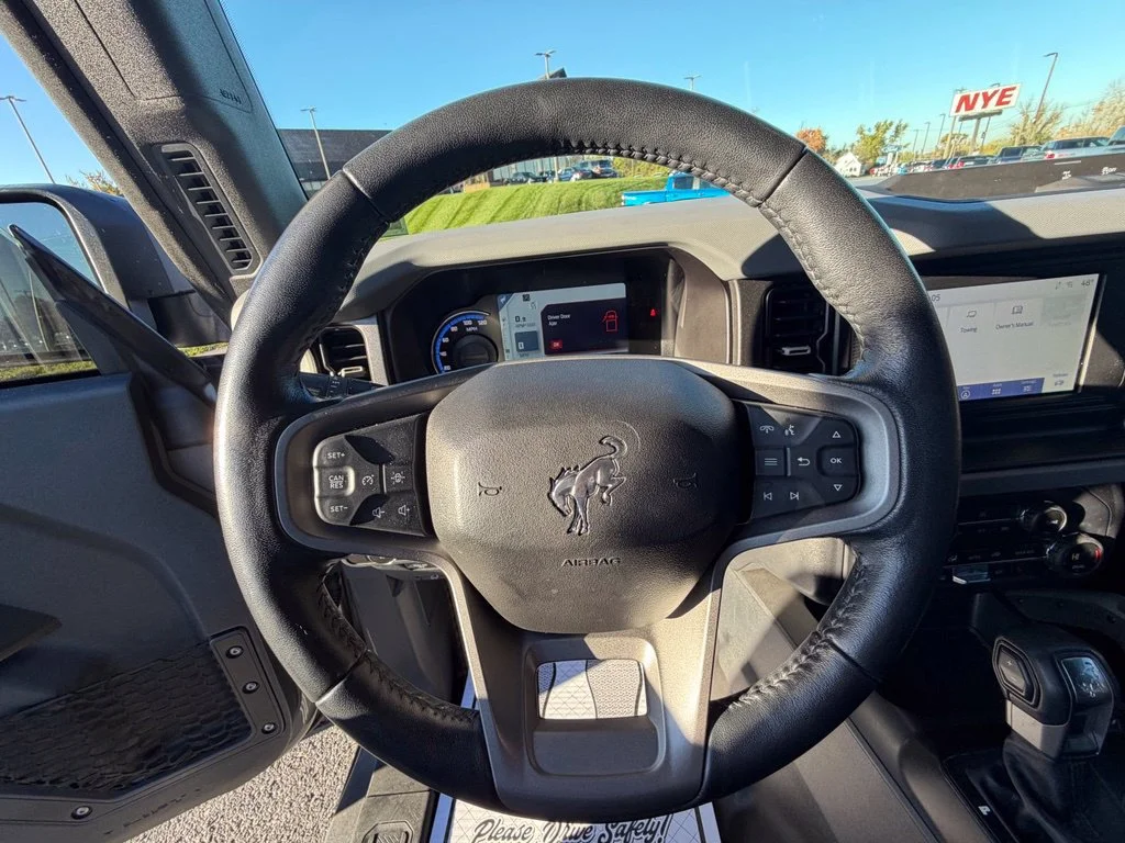 Used 2023 Carbonized Gray M Ford Base image 25