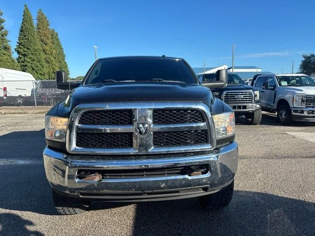 Used 2018 Black Ram Tradesman image 2