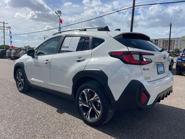 Used 2024 White Subaru Premium image 6