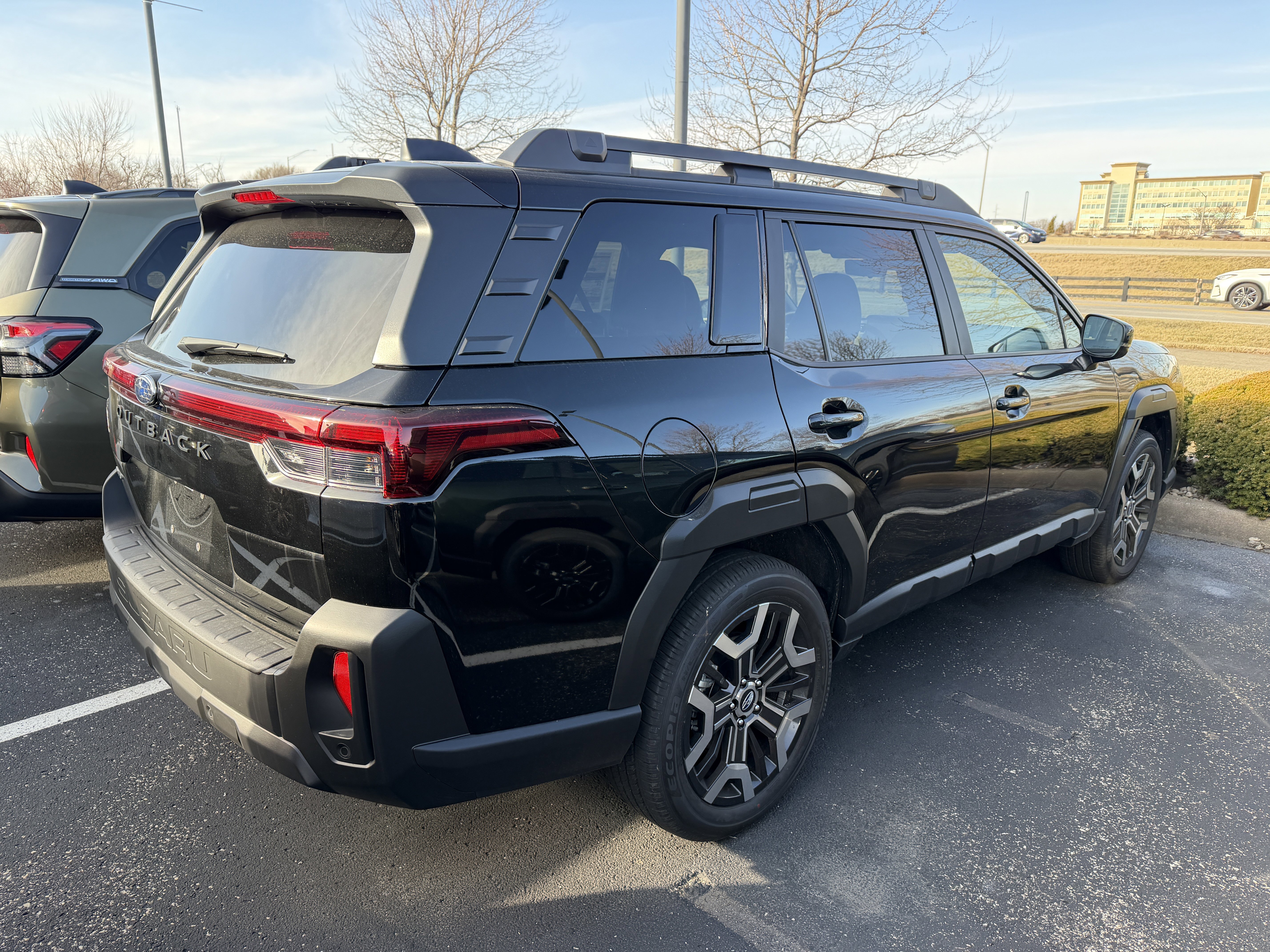 2026 Subaru Outback Touring XT - Photo 7