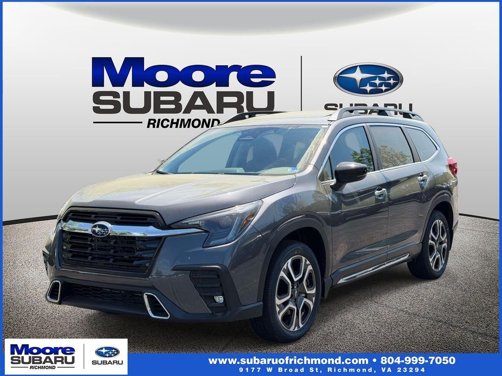 New 2026 MAGNETITE GRAY METALLIC Subaru Touring 7-Passenger image 5