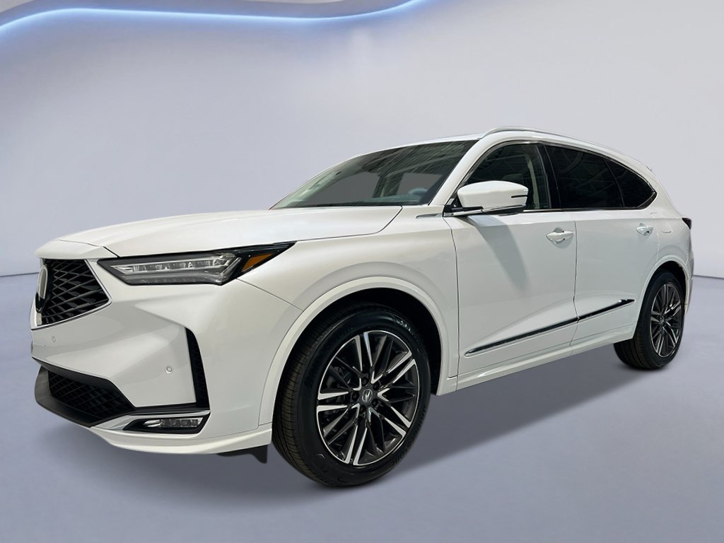New 2026 Platinum White Pearl Acura w/Advance Package image 1
