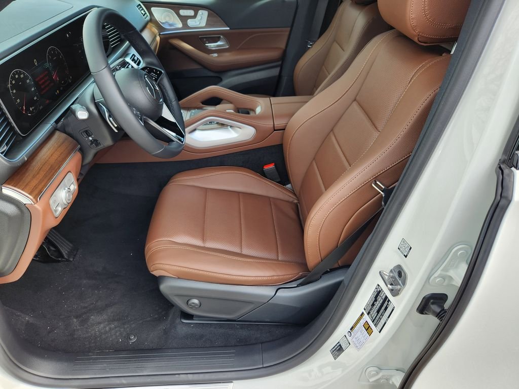 New 2026 Polar White Mercedes-Benz GLE350 4MATIC® image 13