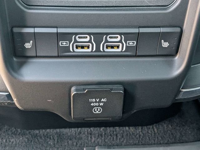 Used 2025 Black Ram Laramie image 14