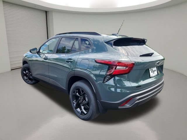 New 2026 Cypress Gray Chevrolet LT image 5