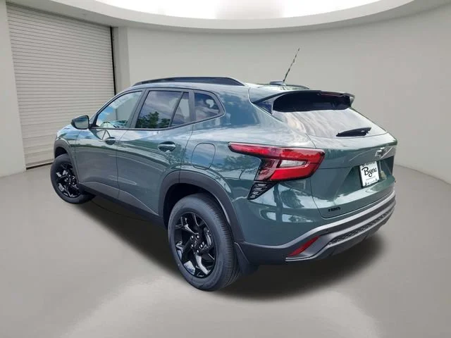 New 2026 Cypress Gray Chevrolet LT image 5