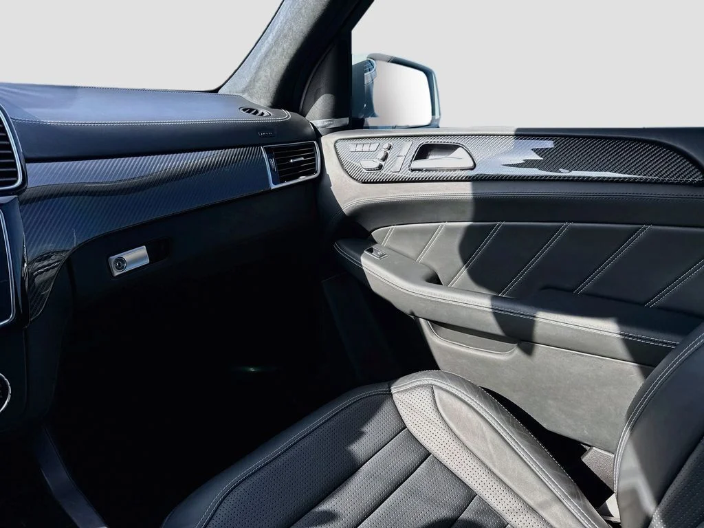 Used 2019 White Mercedes-Benz GLE 63 S AMG® image 28