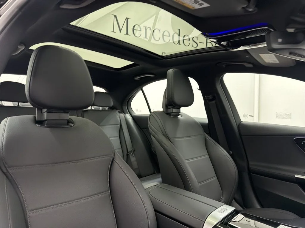 Used 2026 Black Mercedes-Benz C 300 image 28