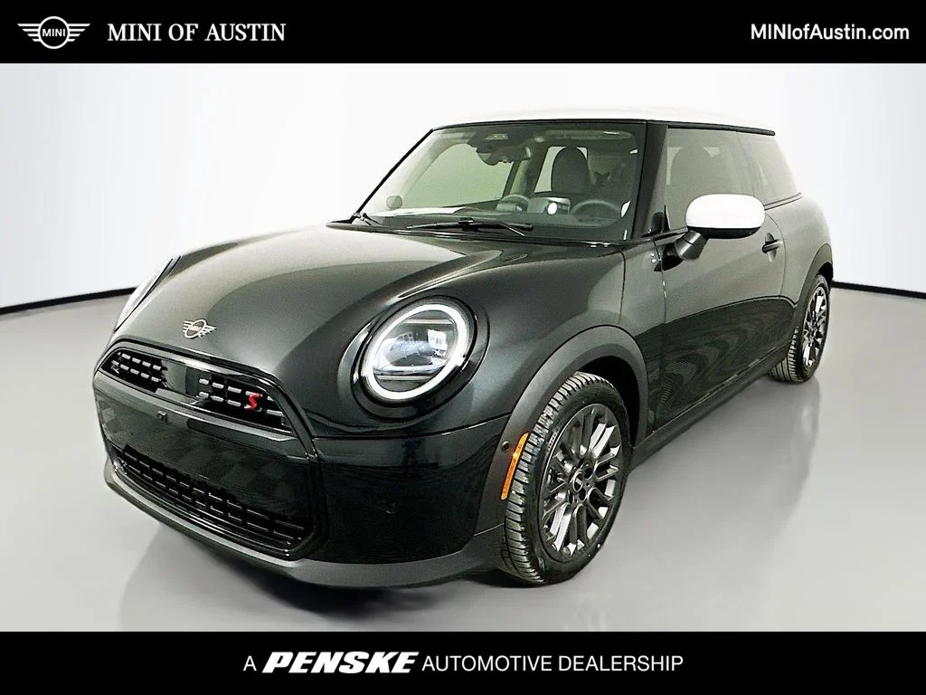 2025 MINI Hardtop Cooper S's photo