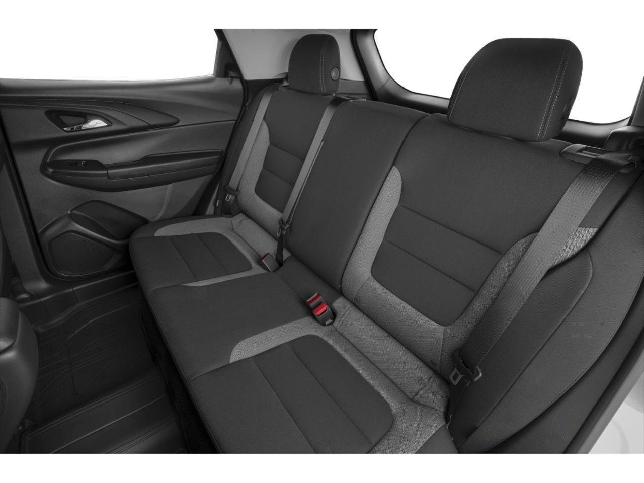 Used 2024 Summit White Chevrolet LT image 8