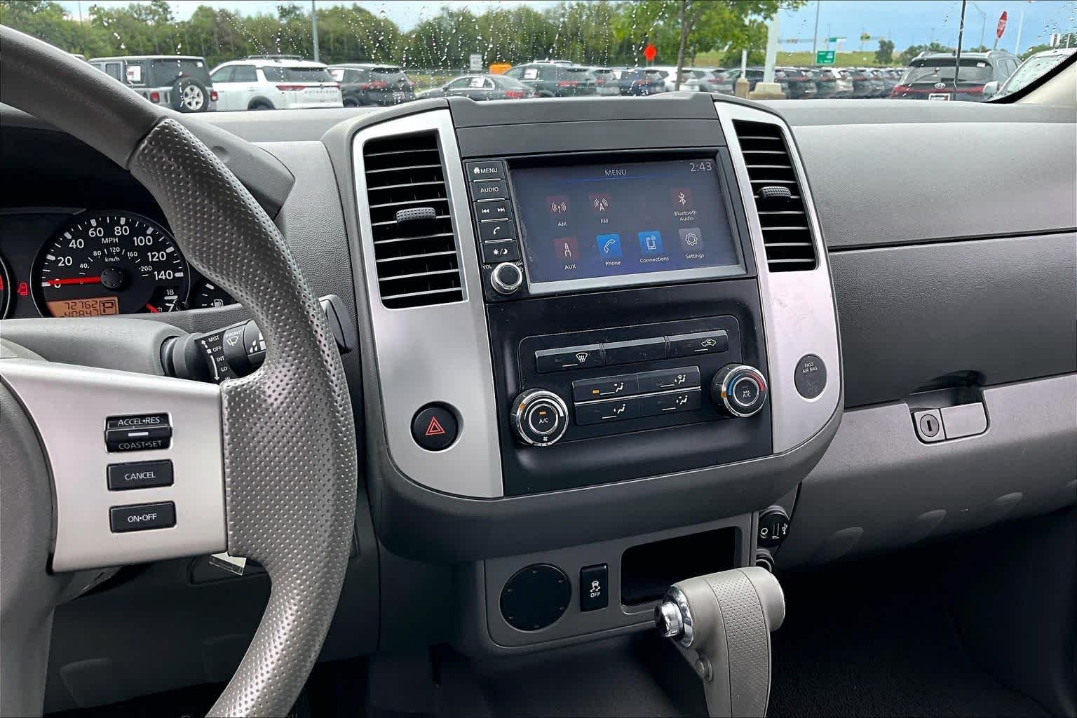 Used 2019 Gun Metallic Nissan SV image 7