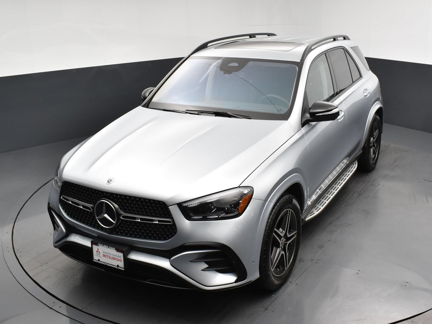Used 2026 Silver Mercedes-Benz GLE 580 image 17