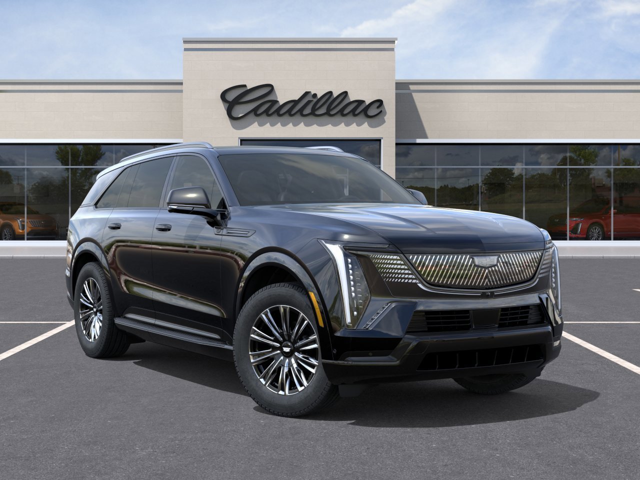 2026 Cadillac Escalade IQ Sport - Photo 7