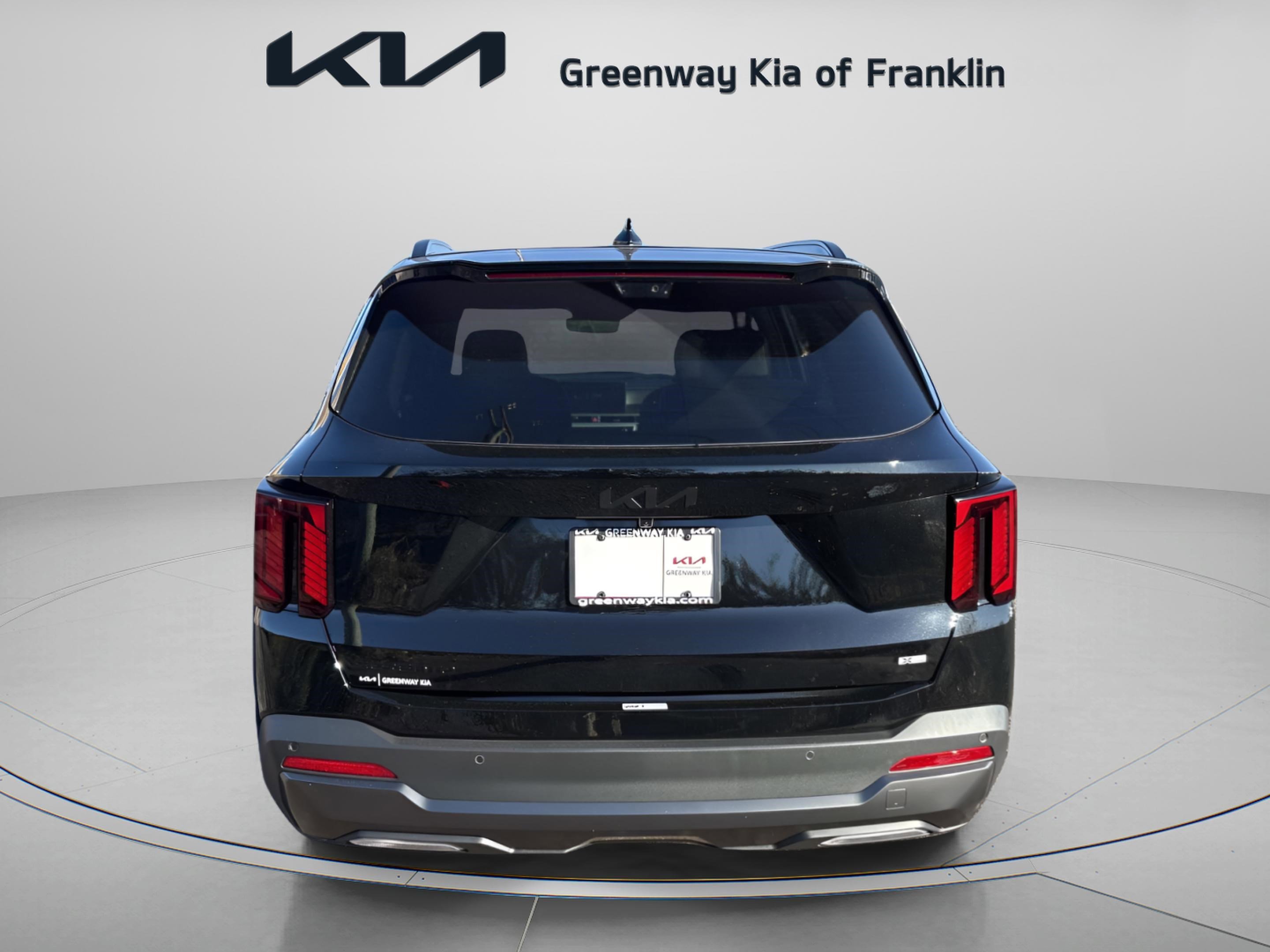 New 2026 Aurora Black Pearl Kia X-Line SX Prestige image 6