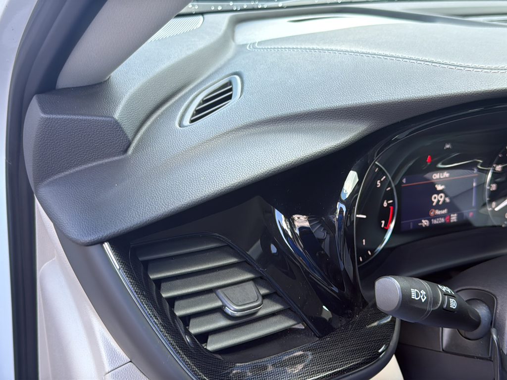 Used 2023 White Buick Preferred image 32